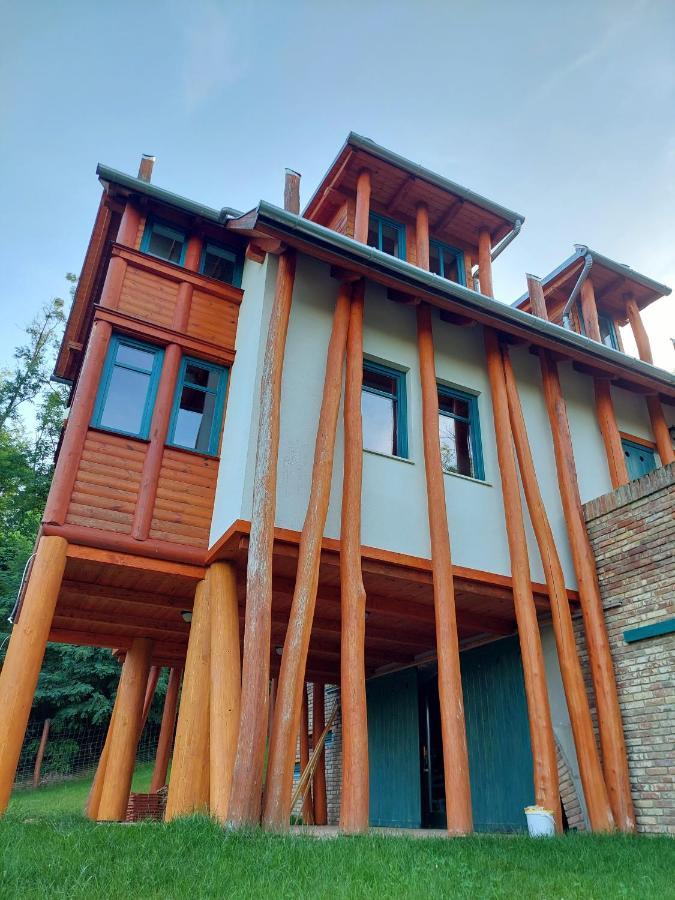 Vendeghaz Petoerke Hotel Bardudvarnok Exterior photo
