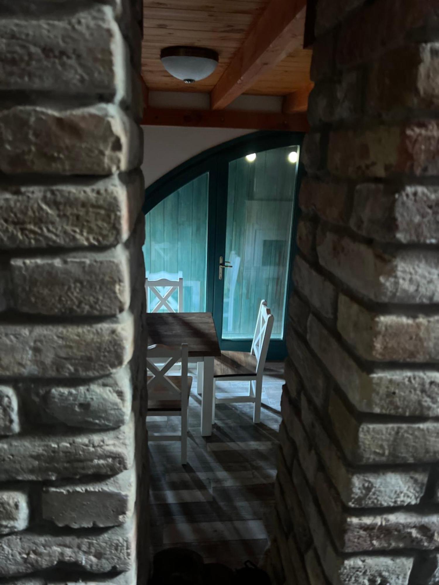 Vendeghaz Petoerke Hotel Bardudvarnok Exterior photo